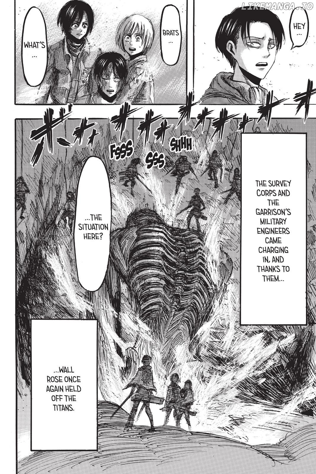 Attack on Titan, Chapter 14 image 45